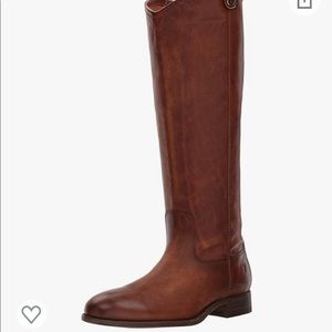 Frye Leather Riding Boots. Excellent Condition! On Amazon now for $327!!